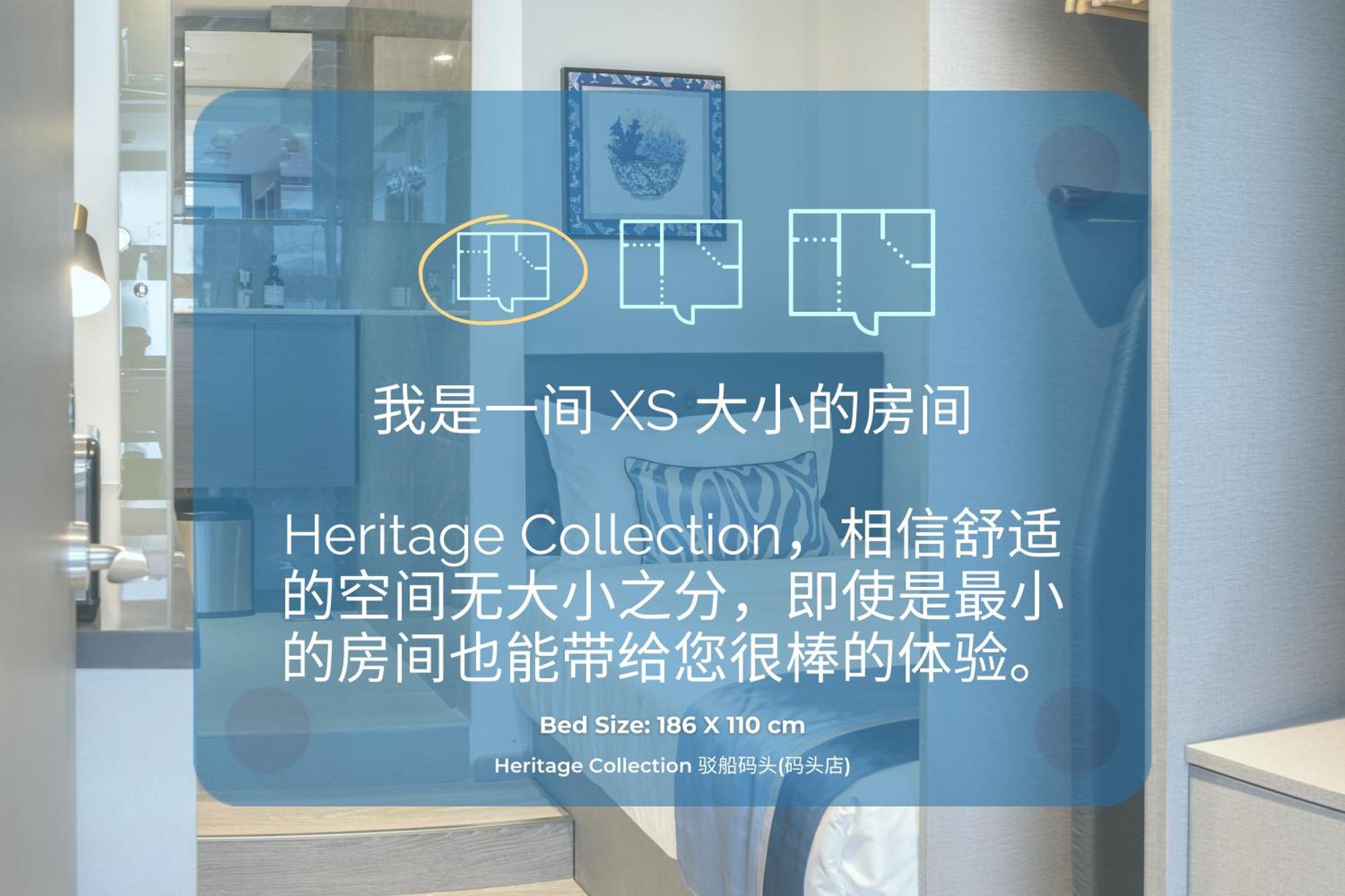 Heritage Collection On Boat Quay - Quayside Wing - Mobile App Check-In Singapur Zimmer foto