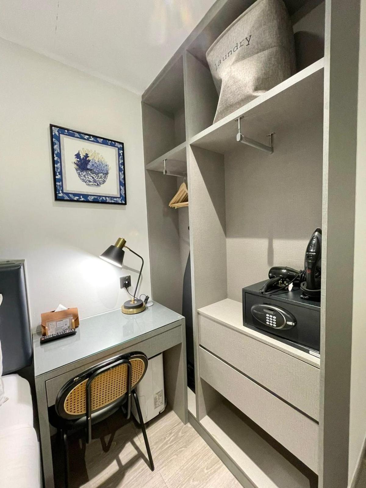 Heritage Collection On Boat Quay - Quayside Wing - Mobile App Check-In Singapur Zimmer foto