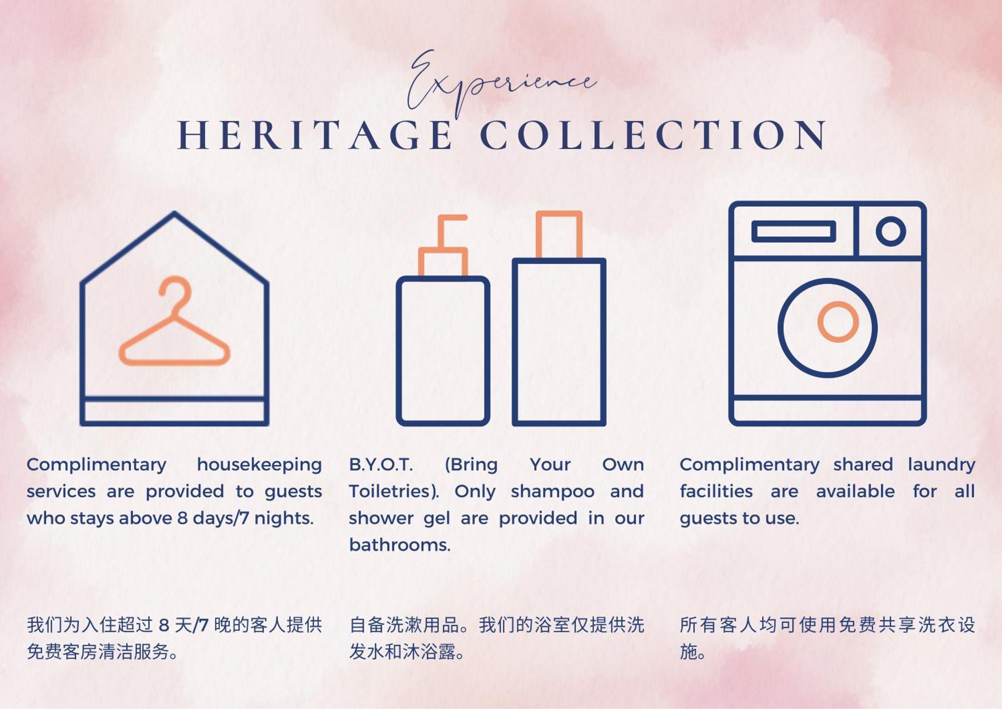 Heritage Collection On Boat Quay - Quayside Wing - Mobile App Check-In Singapur Exterior foto