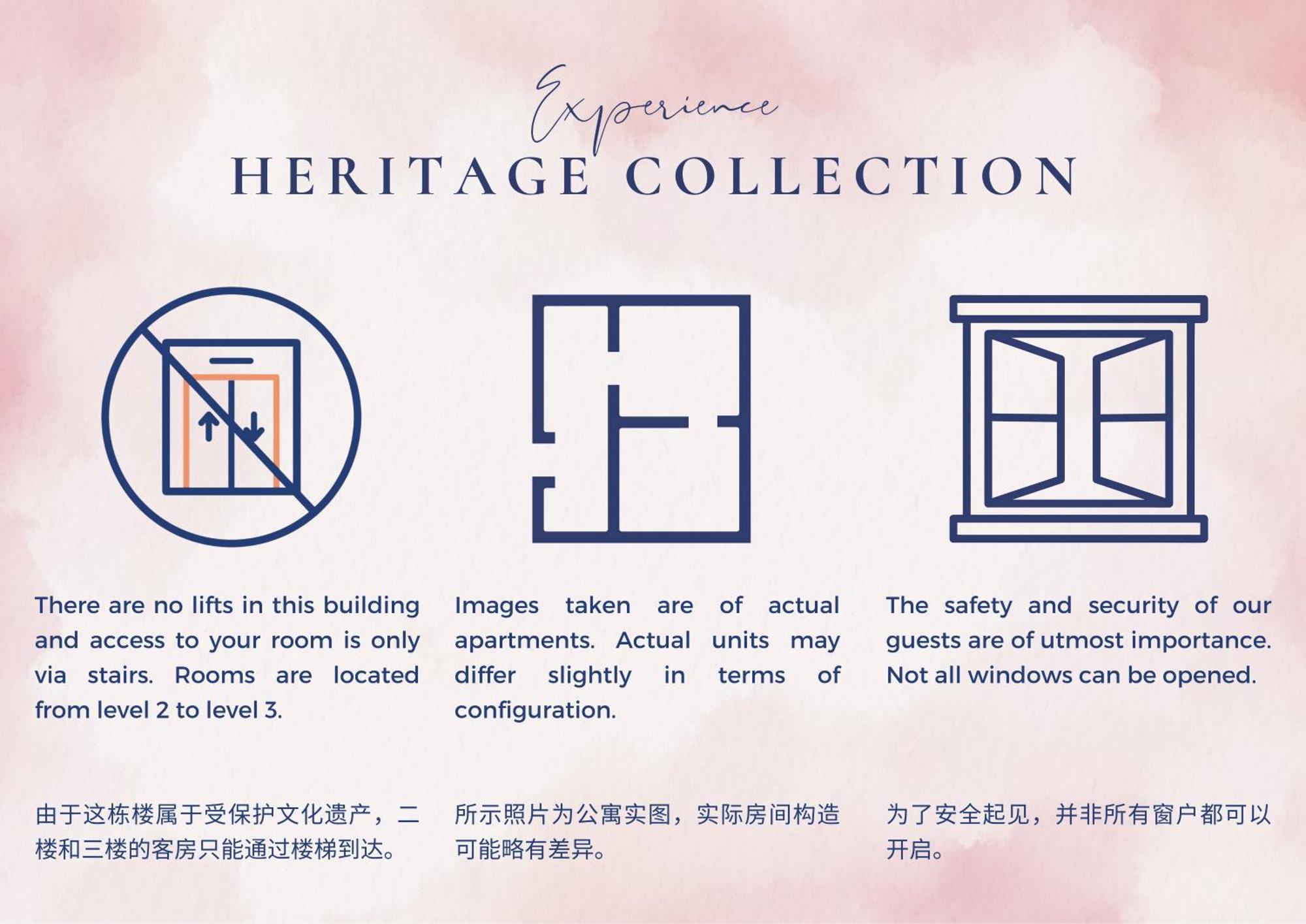 Heritage Collection On Boat Quay - Quayside Wing - Mobile App Check-In Singapur Exterior foto