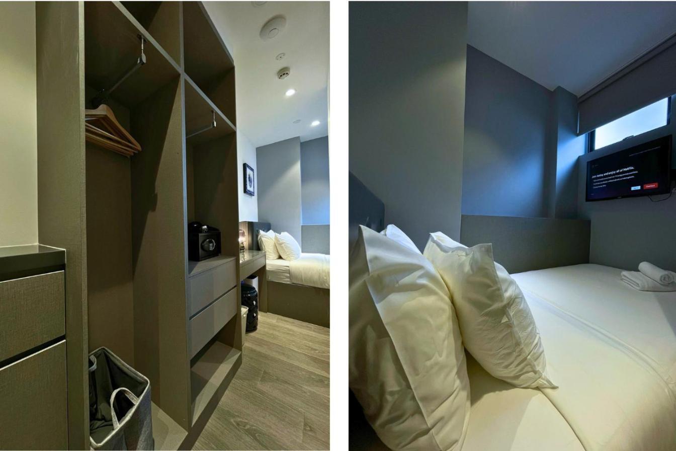 Heritage Collection On Boat Quay - Quayside Wing - Mobile App Check-In Singapur Zimmer foto